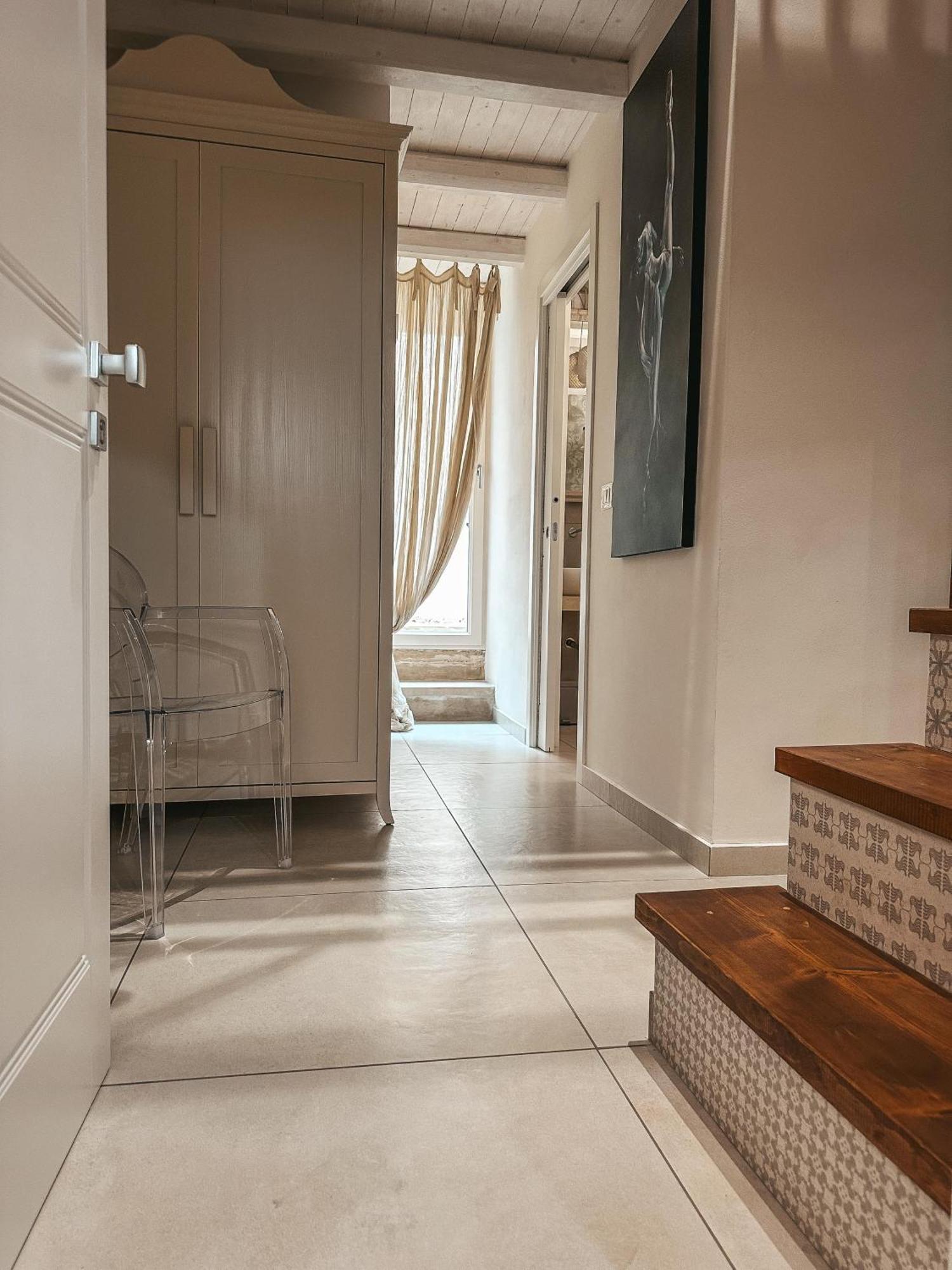 Palazzo Alma Luxury Rooms Casarano Buitenkant foto