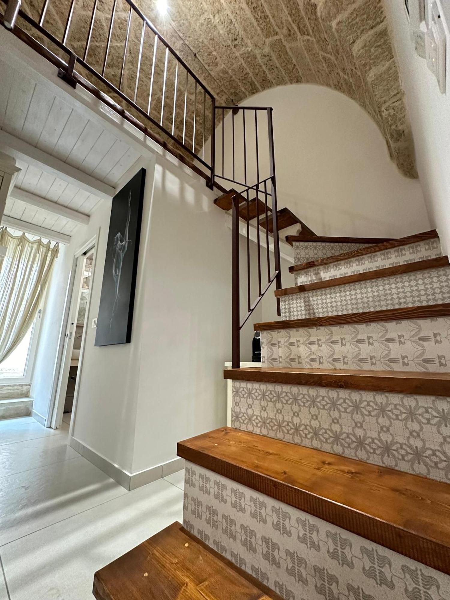 Palazzo Alma Luxury Rooms Casarano Buitenkant foto