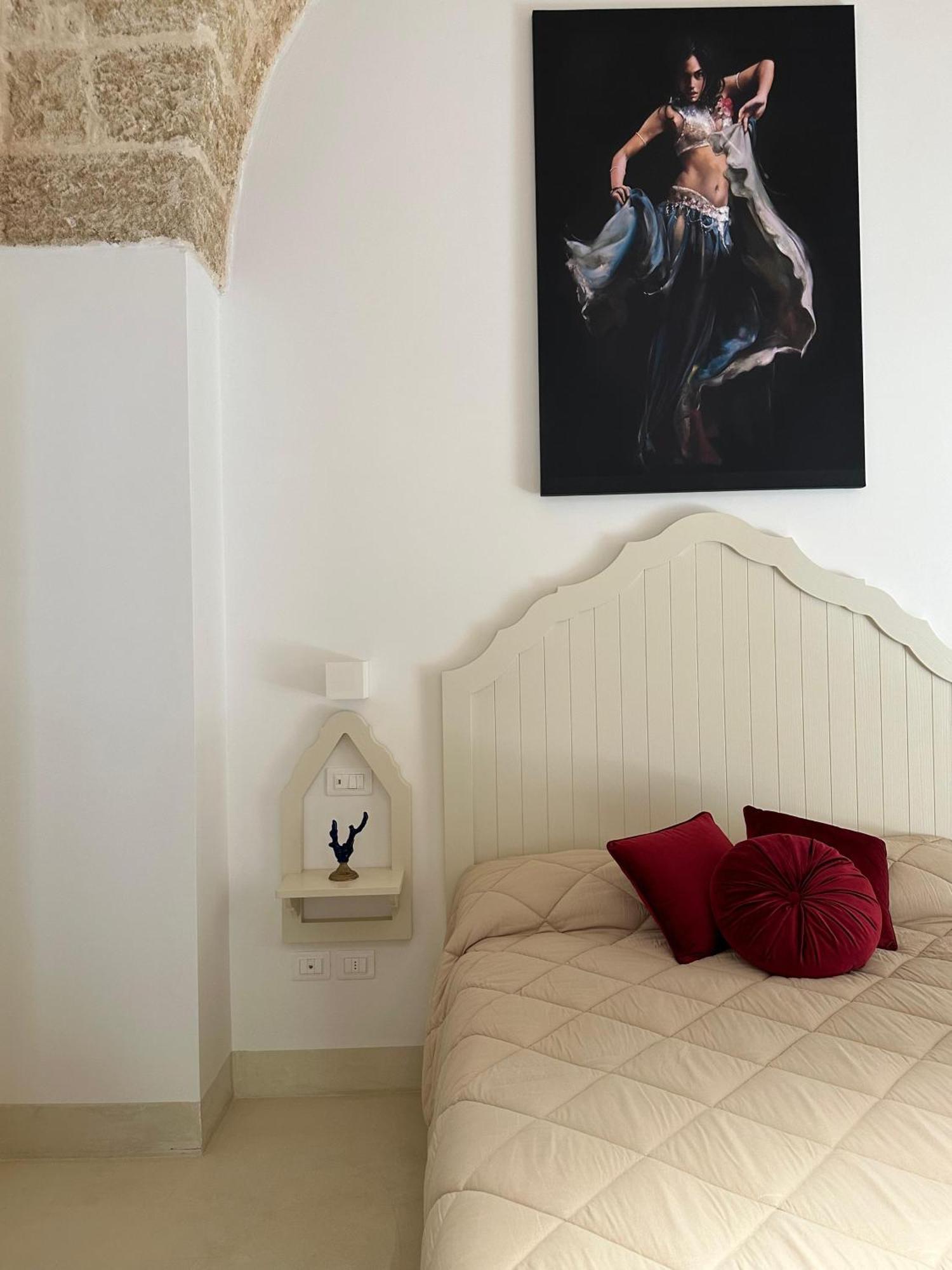 Palazzo Alma Luxury Rooms Casarano Buitenkant foto