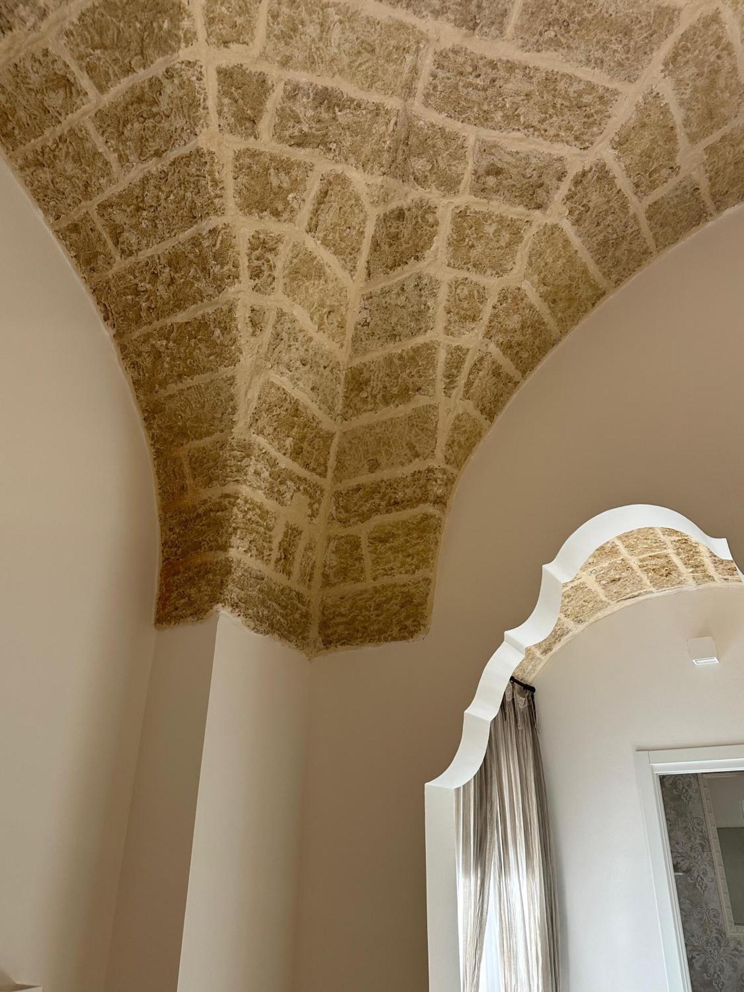 Palazzo Alma Luxury Rooms Casarano Buitenkant foto