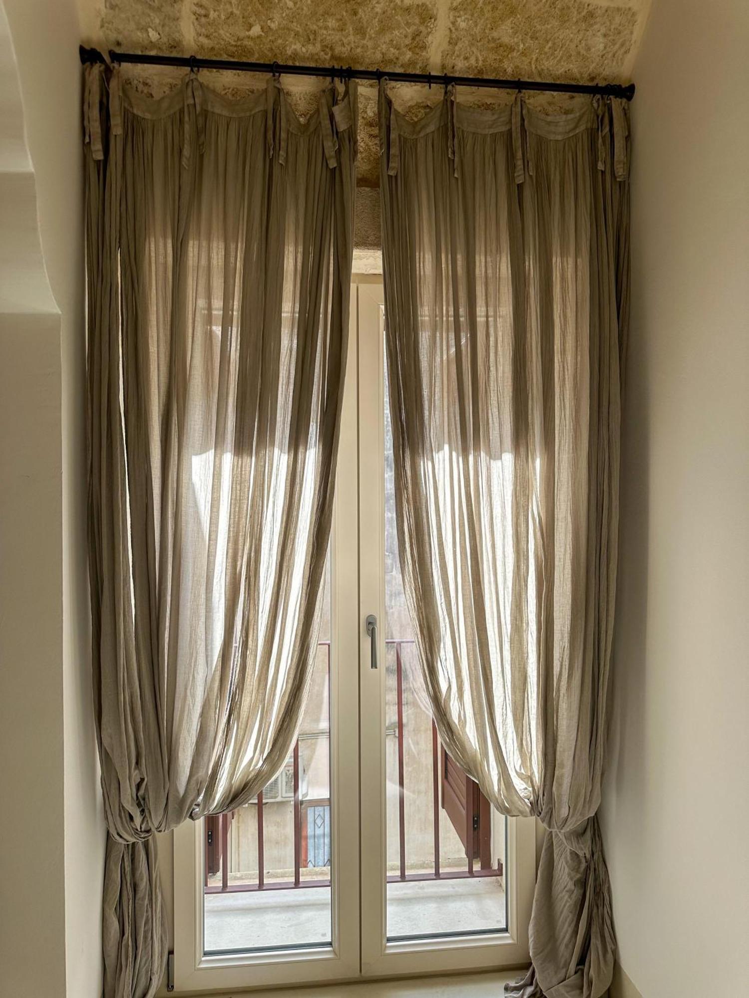 Palazzo Alma Luxury Rooms Casarano Buitenkant foto