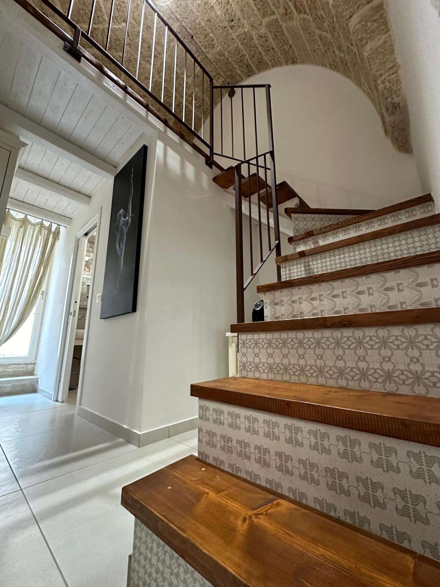 Palazzo Alma Luxury Rooms Casarano Buitenkant foto