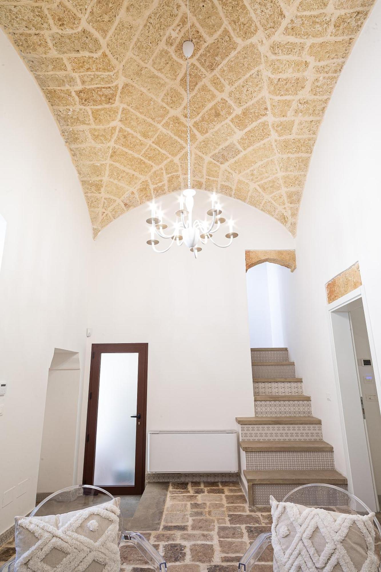 Palazzo Alma Luxury Rooms Casarano Buitenkant foto