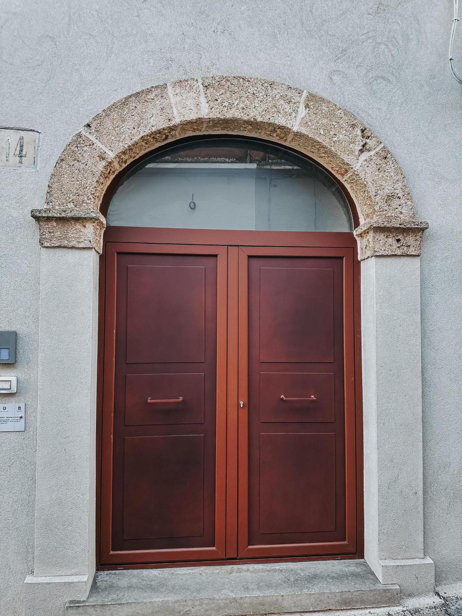 Palazzo Alma Luxury Rooms Casarano Buitenkant foto